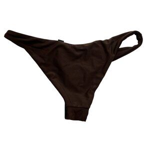 Ark Swimwear Hybrids Bikini Bottom in Chocolate